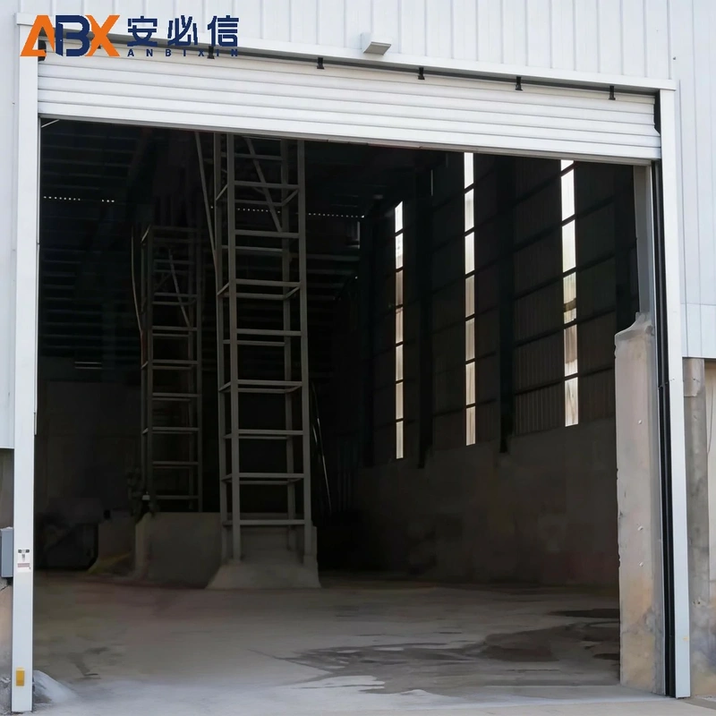 陇南市软帘堆积门
