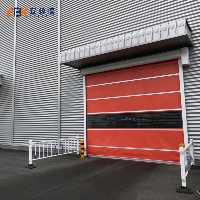 陇南市快速卷帘门