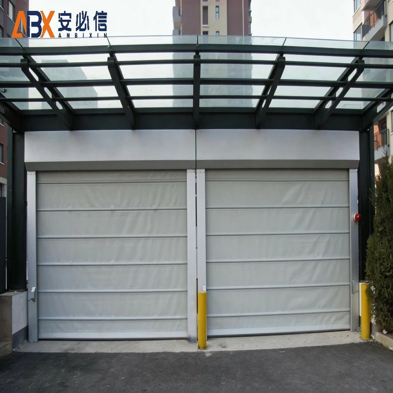 陇南市工业快速门