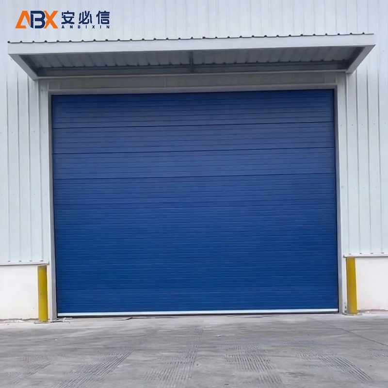 陇南市软帘高速门